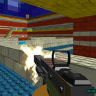 آیکون‌ Crazy Pixel Combat Squad Multiplayer