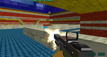 برنامه‌نما Crazy Pixel Combat Squad Multiplayer عکس از صفحه