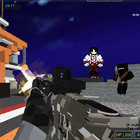 ikon Pixel Arena Wars Of Hero Multiplayer