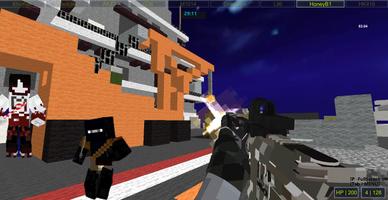 Pixel Arena Wars Of Hero Multiplayer gönderen