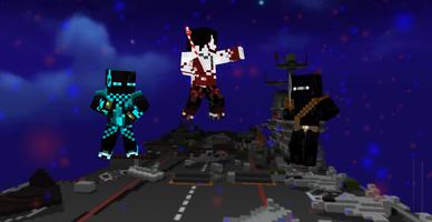 Pixel Arena Wars Of Hero Multiplayer capture d'écran 2