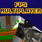 Pixel Combat 3D Arena Multiplayer ícone