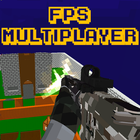 Pixel Combat 3D Arena Multiplayer simgesi