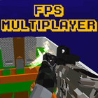 Pixel Combat 3D Arena Multiplayer icon