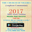 2017 CON Bible Study Outline