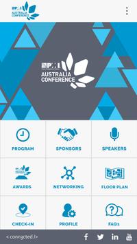 PMI Conference 2017 screenshot 1