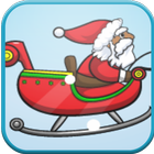 Santa Swoop أيقونة