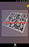 BeeTagg QR Reader الملصق