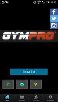 GymPro Affiche