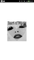 The Heart of Beauty Affiche