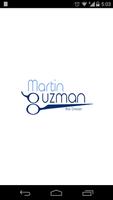 Martin Guzman Hair Dressers Plakat