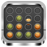 Connect Four Basketball-icoon