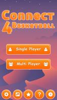 Connect Four Basketball پوسٹر