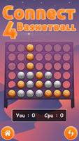 Connect Four Basketball 截圖 1