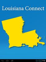 Poster Louisiana Connect