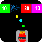 Fire Up - Brick Breaker Fun & Challenge Game icon