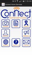Connect Home Services App CHS ポスター