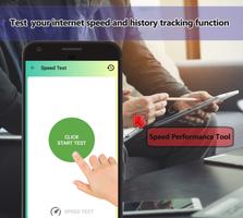 Gratis WiFi Connect Koneksi Internet Speed​​Test screenshot 2