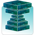 Stack - Build tower stack jump climb get stacked