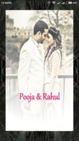 برنامه‌نما Pooja and Rahul عکس از صفحه