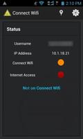 Connect Wifi screenshot 1