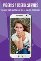 Make Free Viber VDO Call guide Poster