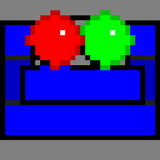 Dodgeball Tanks Multiplayer icône