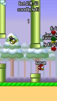 Flappy Bros Online/Multiplayer capture d'écran 2