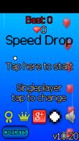 Speed Drop Multiplayer Affiche