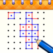 Dots & Boxes: Squares  - Free Connecting Game