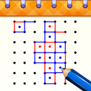 Dots & Boxes: Squares  - Free Connecting Game APK