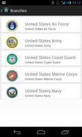 Global Military Ranks captura de pantalla 2