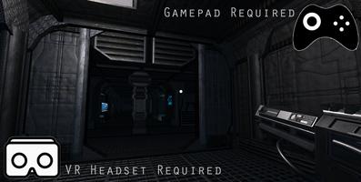 Space Doom - VR FPS Affiche
