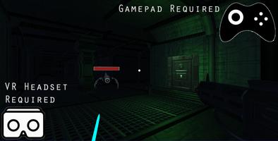 Space Doom - VR FPS capture d'écran 2
