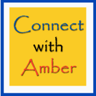 Connect With Amber ikon