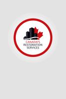 Canada's Restoration Services Affiche