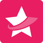 Pink Star иконка