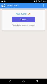 RocketVPN 截图 1