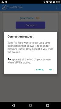 RocketVPN 截图 2