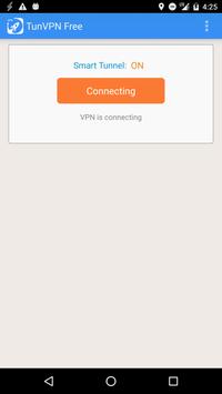 RocketVPN 截图 3