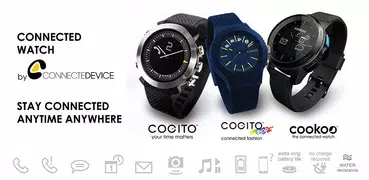 CONNECTED WATCH