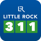 Little Rock 311 圖標