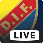 DIF Fotboll Live アイコン
