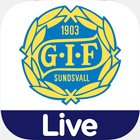 GIF Sundsvall Live 아이콘