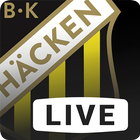 BK Häcken Live Zeichen