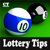 Connecticut Lottery App Tips أيقونة