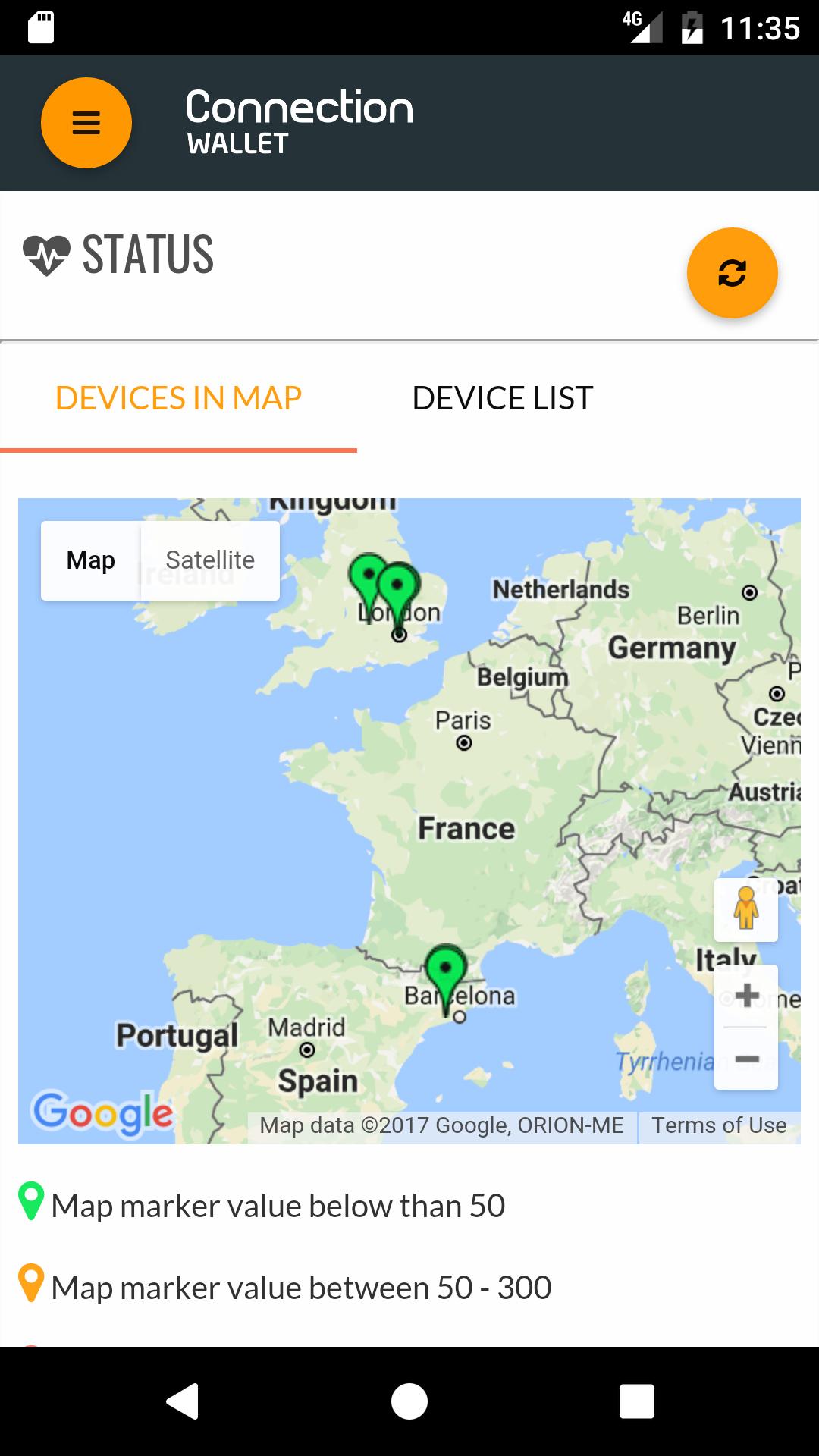 Wallet connect Wallet connect