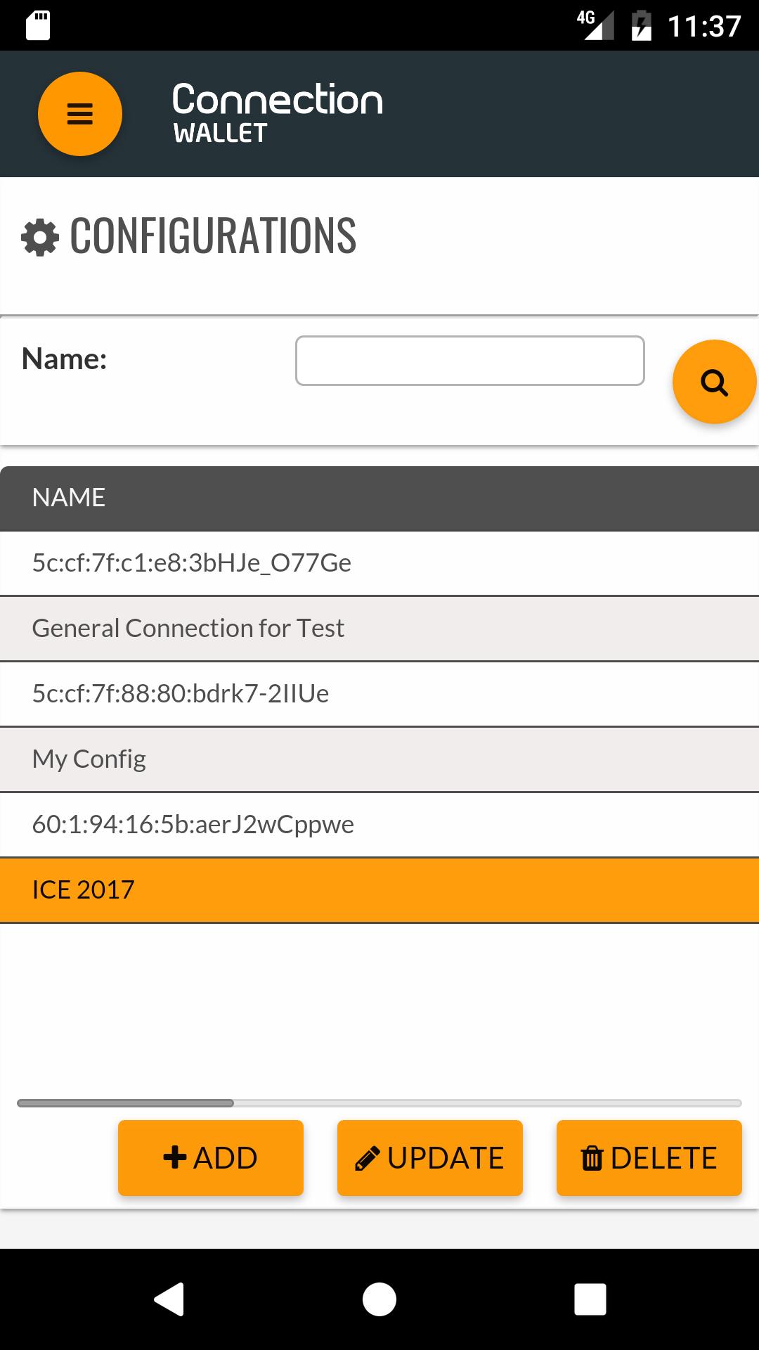 Wallet connect Wallet connect