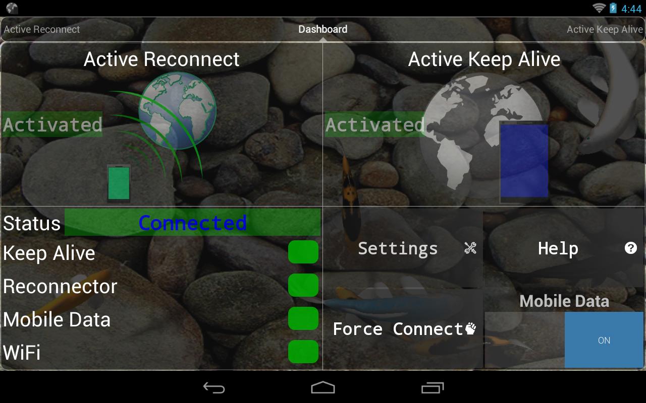 Connection Stabilizer Booster for Android - APK Download - 