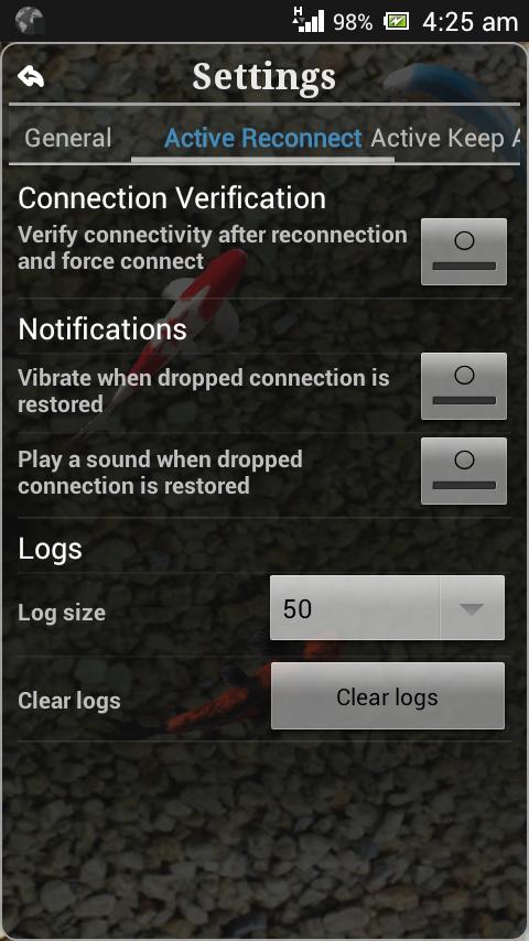 Connection Stabilizer Booster APK for Android Download Connection Stabilizer Booster APK for Android Download